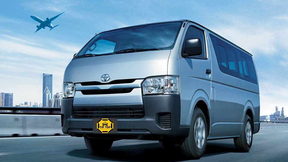 Executive Corporate Taxi